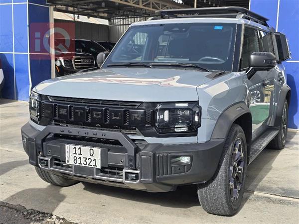 Jetour T2 2025 for sale in Iraq - Baghdad